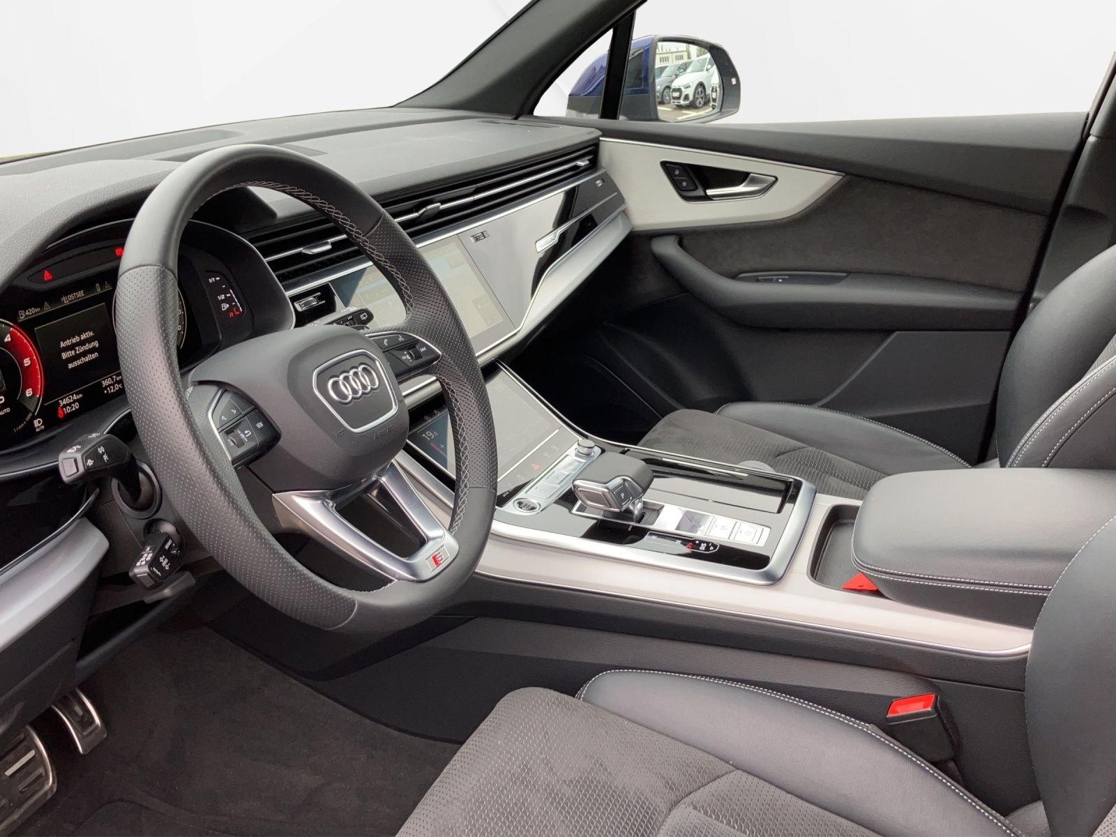 Audi Q7 50 TDI quattro S line+MATRIX LED+NAVI