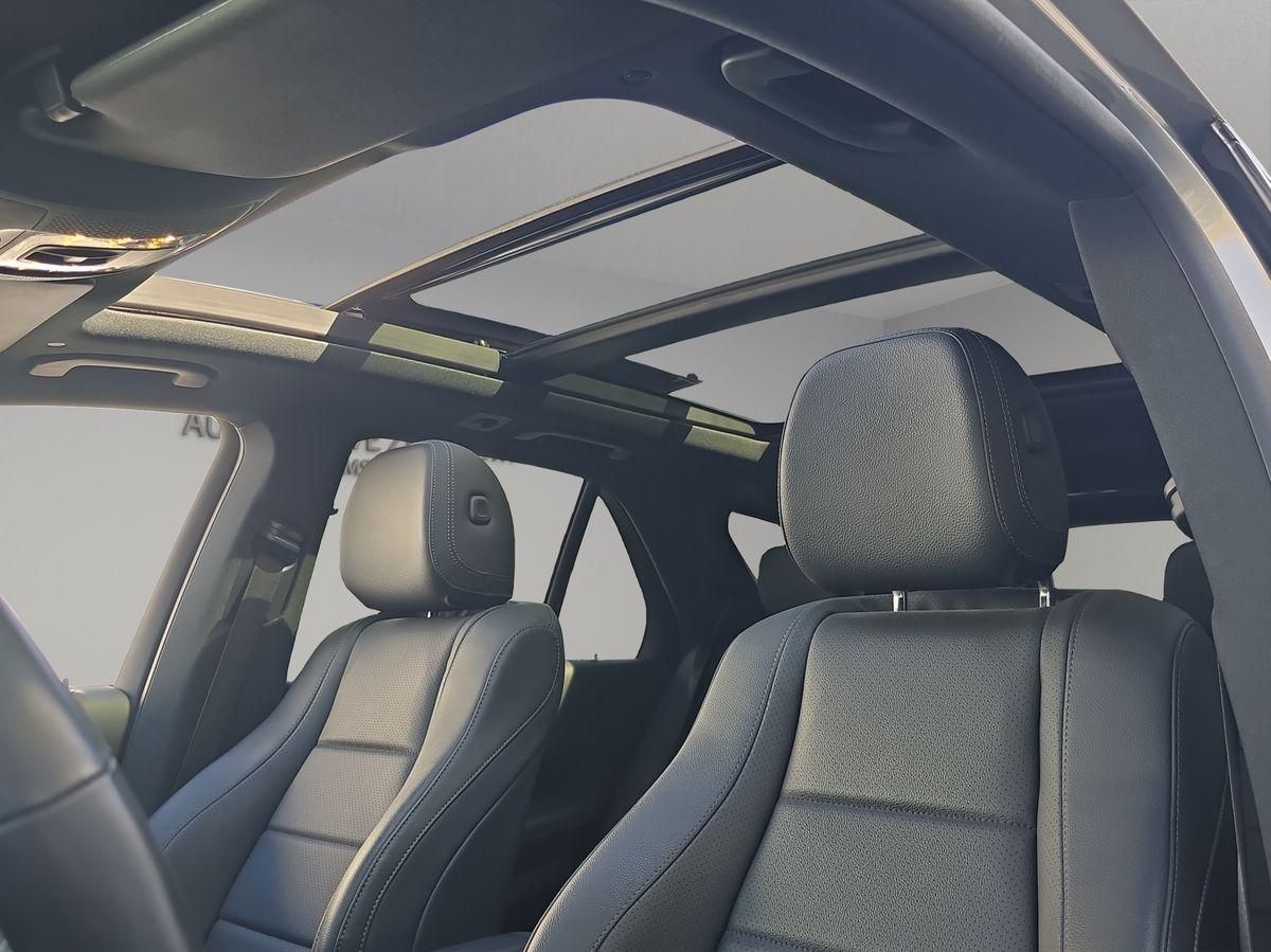 Mercedes-Benz GLE 350de 4Mat AMG LUFT DACH AHK SITZ BELÜFT BUR