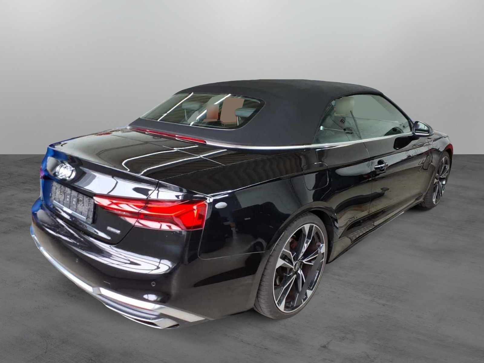 Audi A5 Cabriolet S-Line 40TFSI quattro / Matrix, RFK