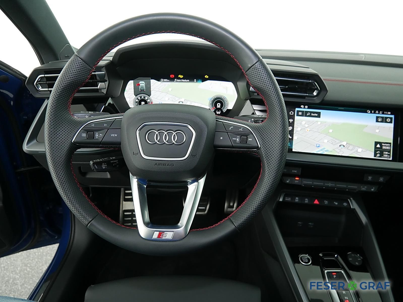 Audi A3 Sportback 35 TFSI S tronic S Line - Samsaru's Car Outlet