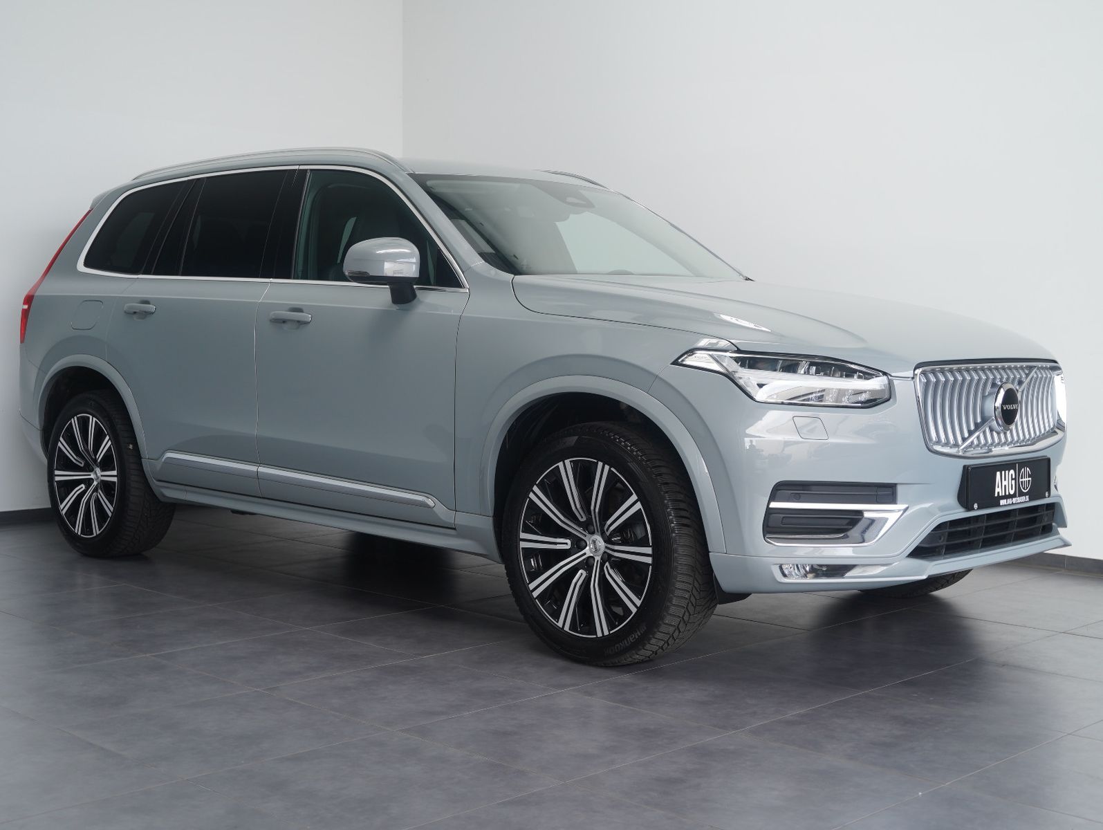 Volvo XC90 B5 D AWD Plus Bright FOUR-C/AHK/7-SITZE