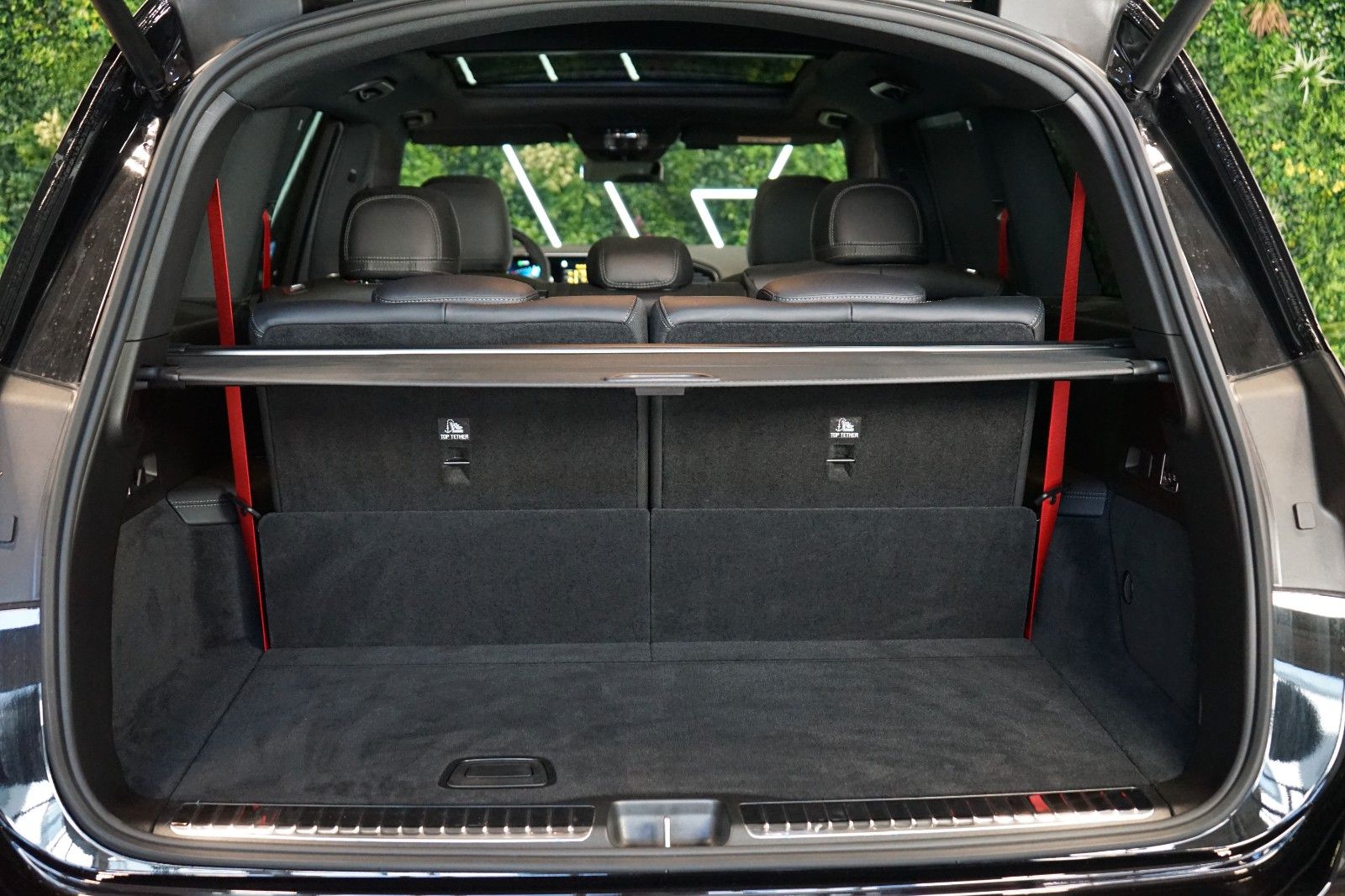 Mercedes-Benz GLS 63 4MATIC+ - Samsaru's Car Outlet