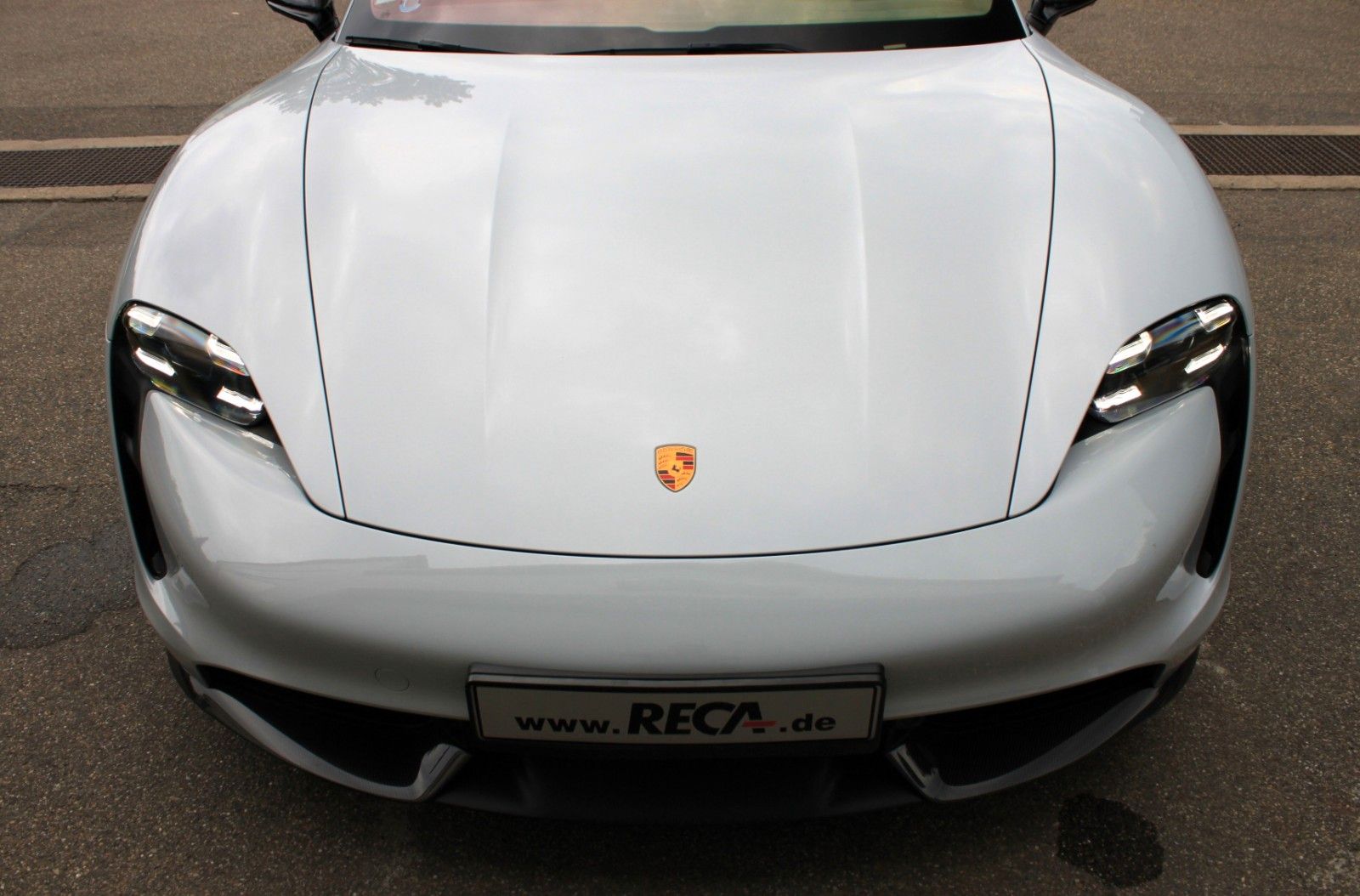Porsche Taycan Sport Turismo Turbo S