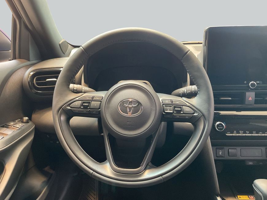 Toyota Yaris Cross Hybrid Teamplayer *Winter-Paket*Safe