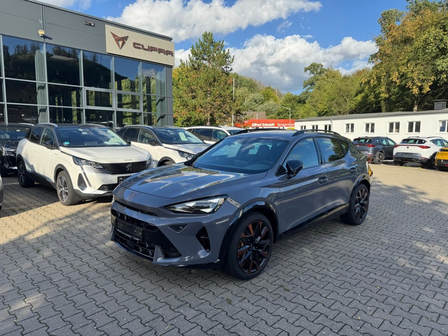 Cupra Formentor VZ Extreme 2.0 TSI DSG 4Drive