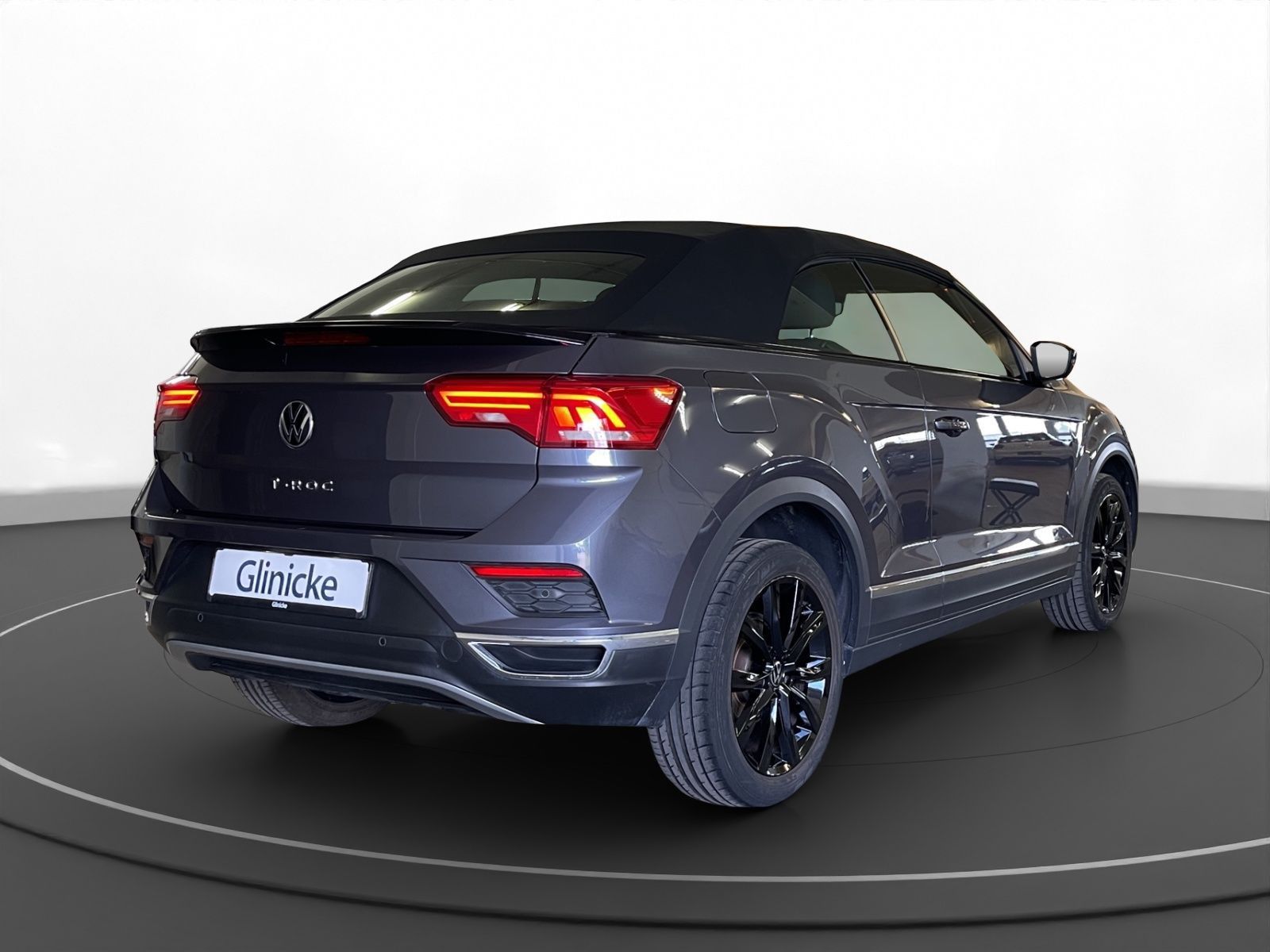 Volkswagen T-Roc Cabrio 1.0 TSI Style - Samsaru's Car Outlet