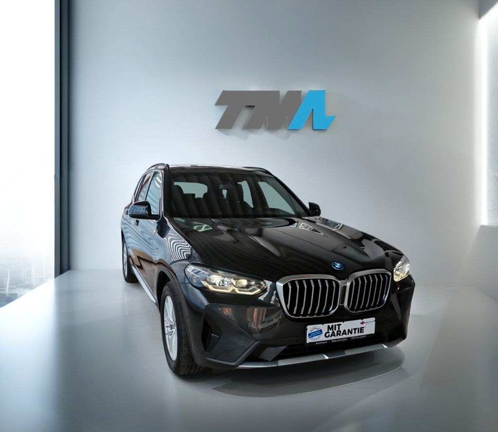 BMW X3 xDrive 30e PANO M-Dachhimm. Sonnenrollo