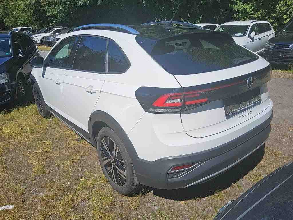 Volkswagen Taigo 1.0 TSI Style - Samsaru's Car Outlet