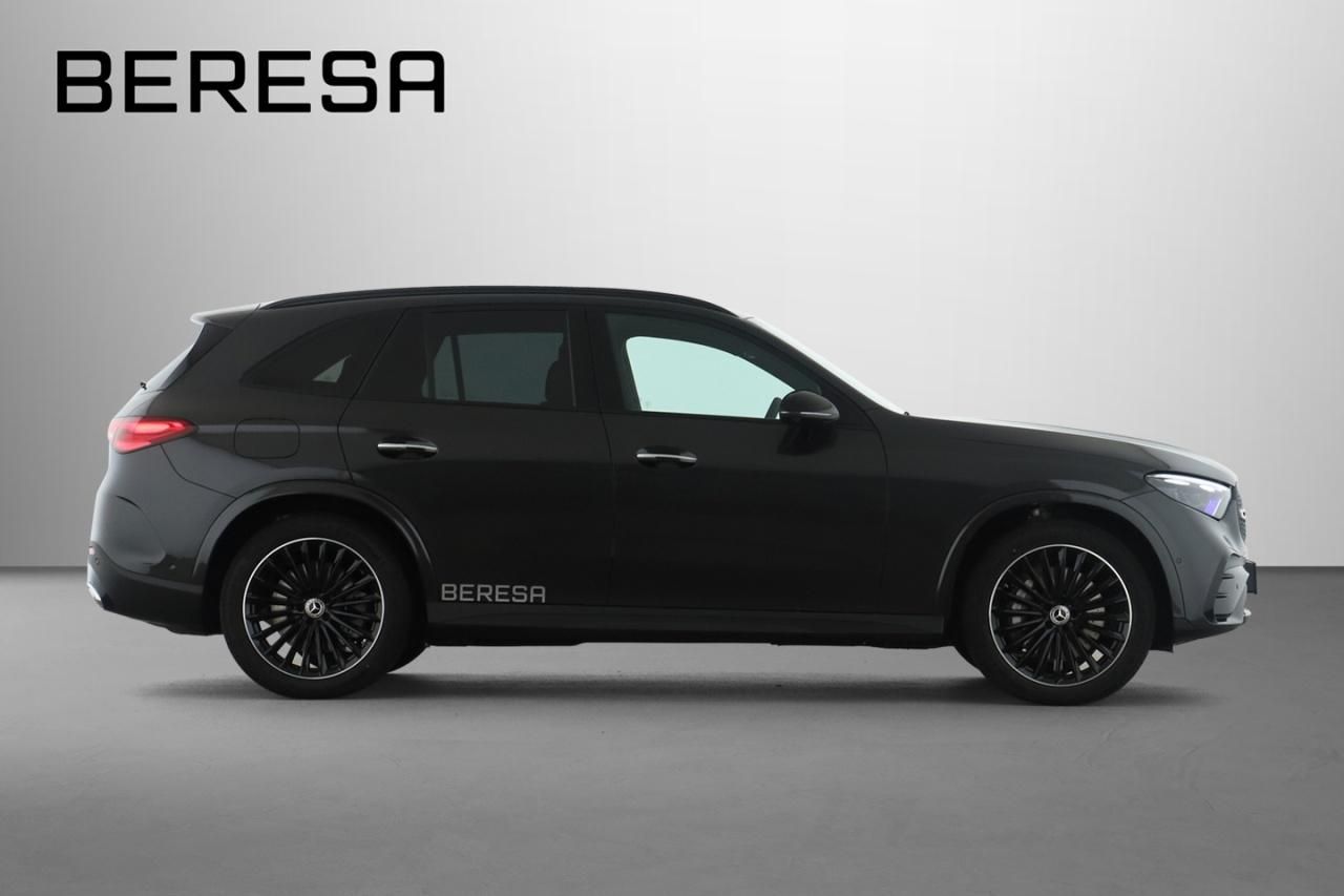 Mercedes-Benz GLC 450 d 4M AMG Night Digital Light Distronic