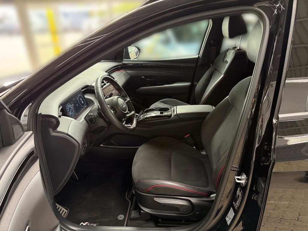 Hyundai TUCSON 1.6 T-GDi Plug-in-Hybrid 4WD N Line - Samsaru's Car Outlet