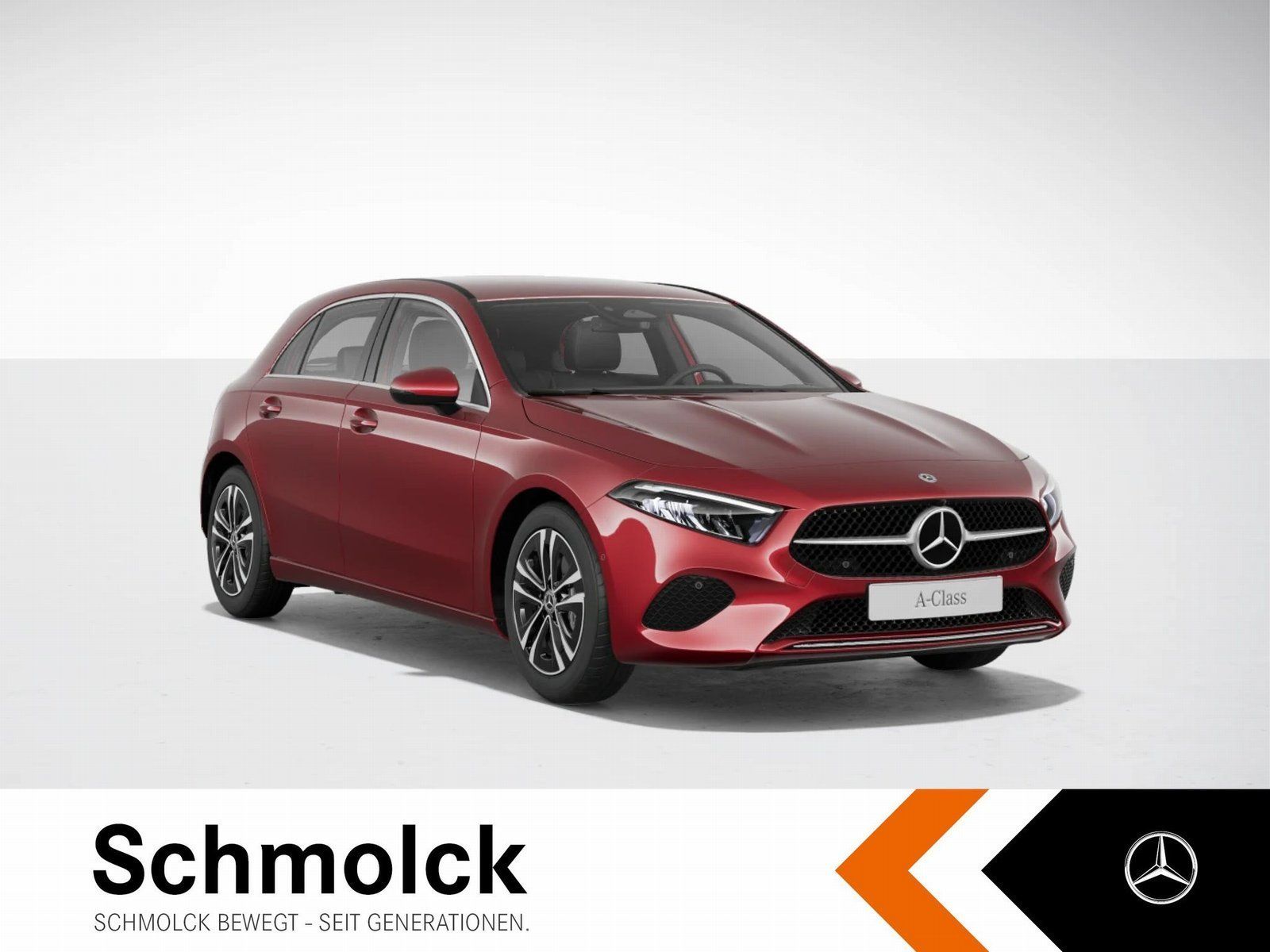 Mercedes-Benz A 200 PROGRESSIVE - Samsaru's Car Outlet
