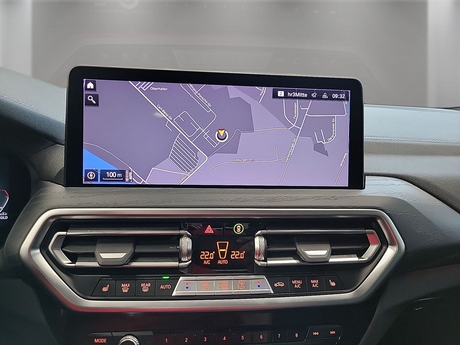 BMW X3 xDrive30d M Sport AHK Harman/K Head-Up Laser