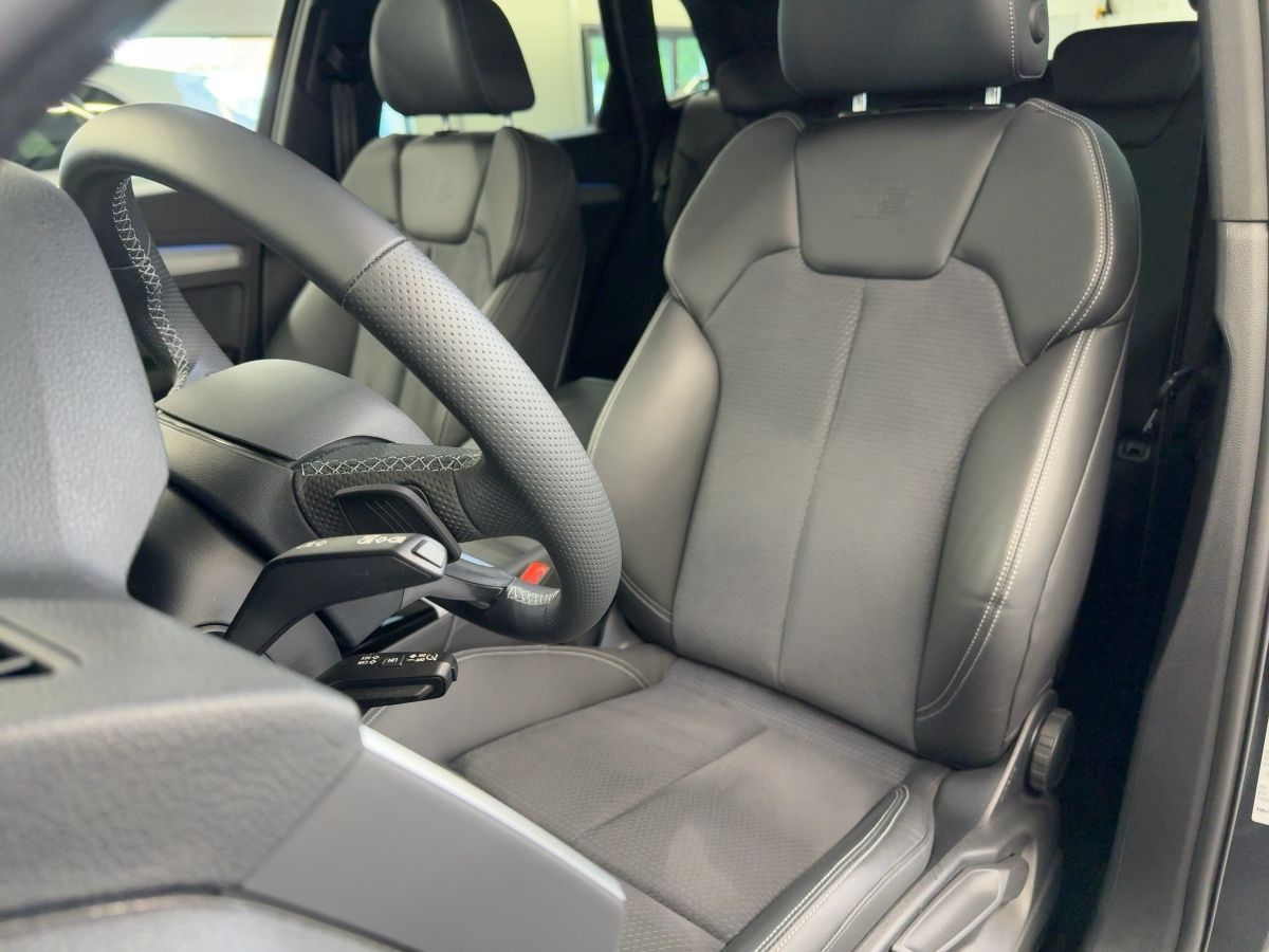 Audi Q5 S line 40 TDI quattro AHK virtual