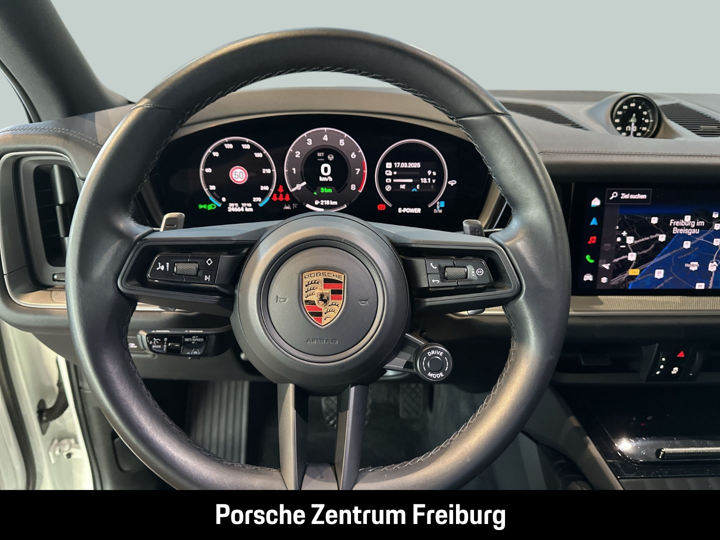 Porsche Cayenne E-Hybrid BOSE Panoramadach Surround-View