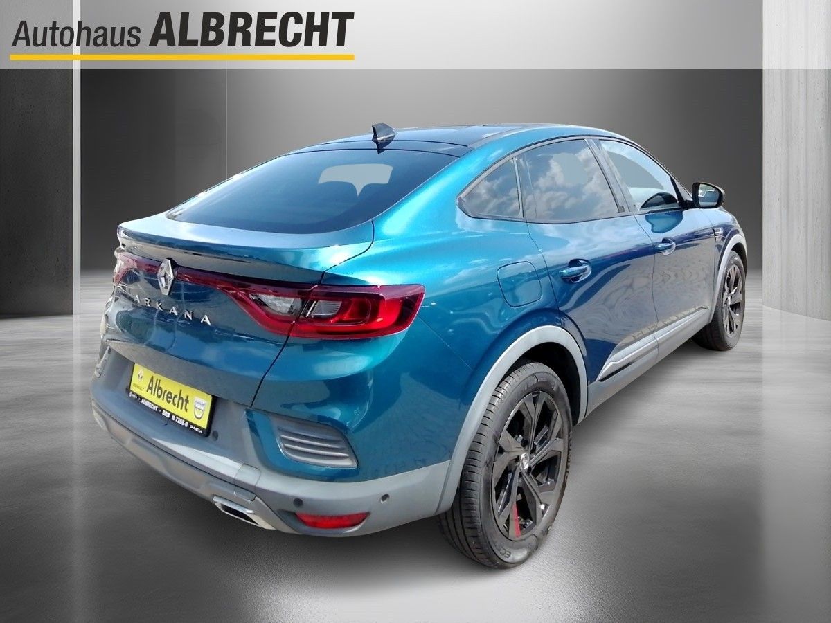 Renault Arkana R.S. Line 1.3TCe 160 - Samsaru's Car Outlet