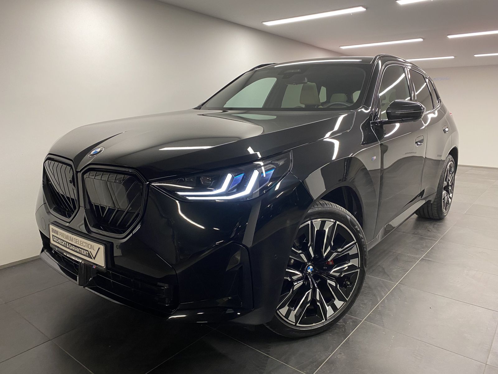 BMW X3 xDrive20i M Sportpaket Pro Harman/Kardon Pano