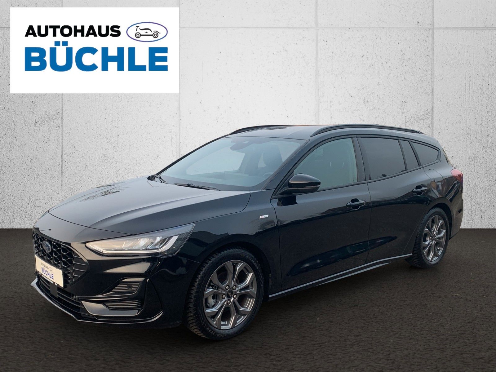 Ford FOCUS ST-LINE+AUTOMATIK+NAVI+KAMERA+ACC+LED+BLIS