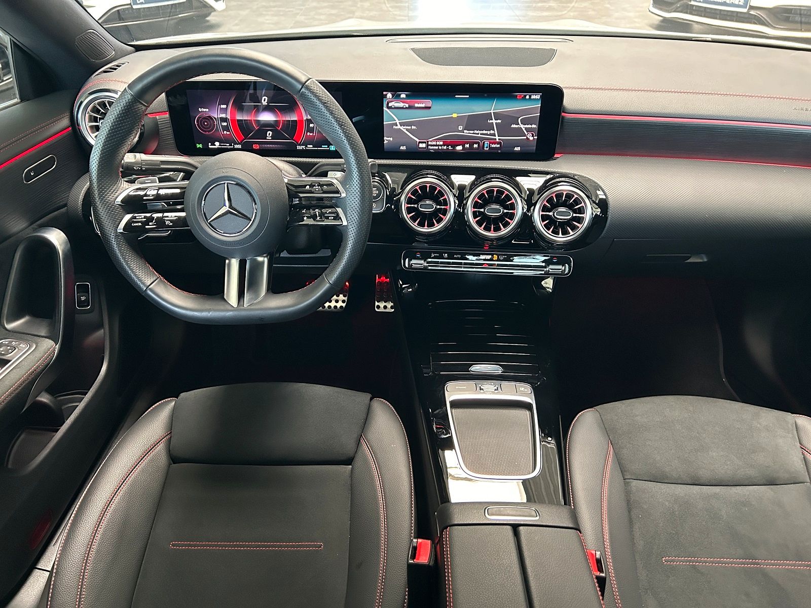 Mercedes-Benz CLA 250 4M AMG Premium - Samsaru's Car Outlet