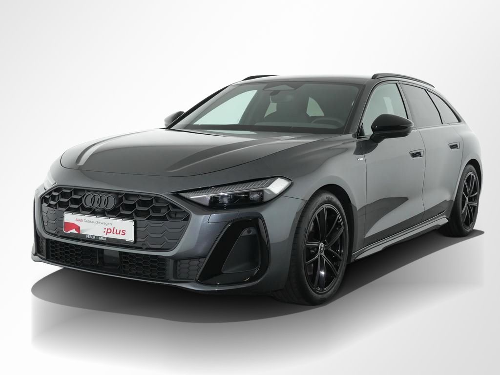 Audi A5 Avant TFSI qu S Line Matrix,Navi,Leder,Kamera