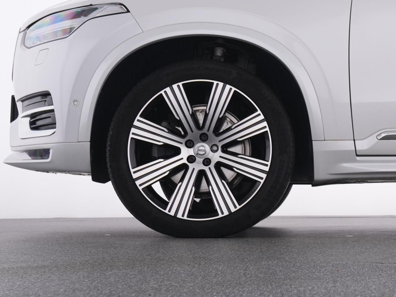 Volvo XC90 B5 AWD ULTIMATE BRIGHT AHK+STANDHZ+LM+