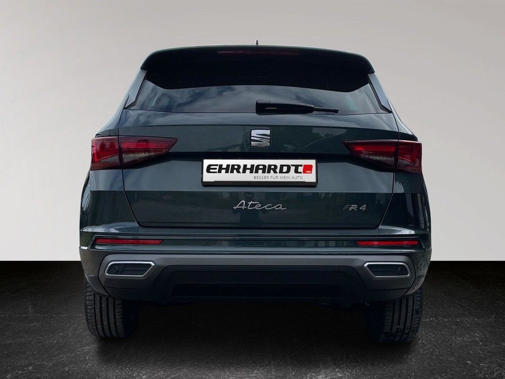 Seat Ateca 2.0 TSI DSG 4Drive FR AHK*LED*VIRTUAL*NAV*