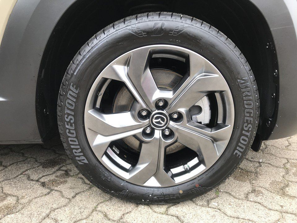 Mazda MX-30 e-SKYACTIV EV MAKOTO MC PRE-P GSD