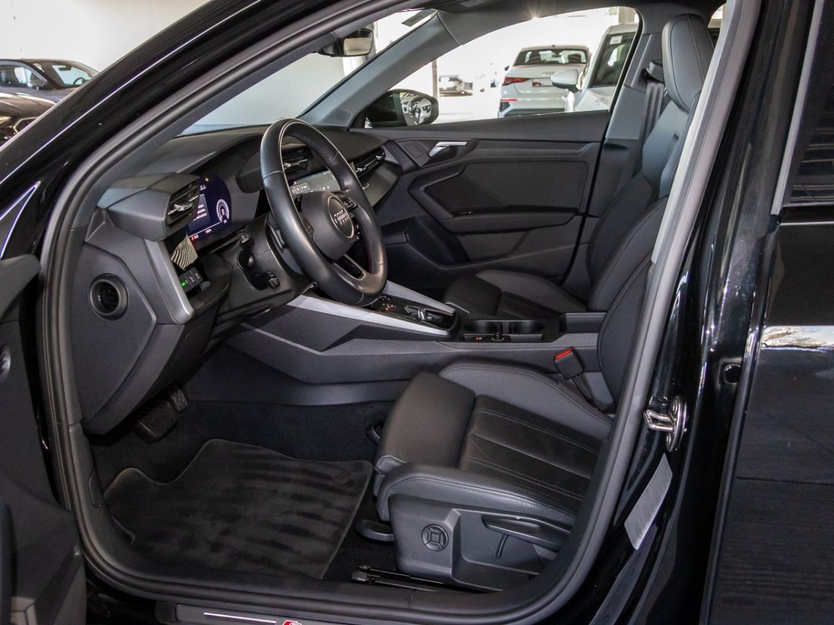 Audi A3 Sportback 45 TFSI e S line - Samsaru's Car Outlet