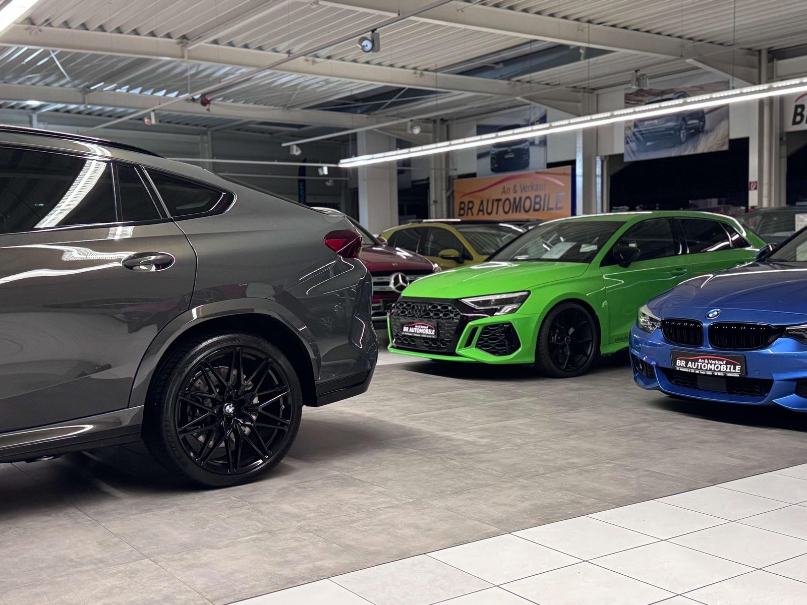 Audi A1 35 TFSI advanced - Samsaru's Car Outlet