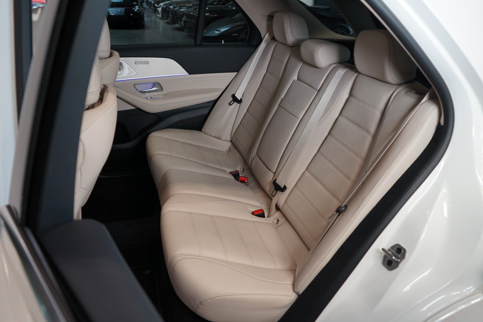 Mercedes-Benz GLE 350de*4M*BURM*AUX.HEAT*TOW*