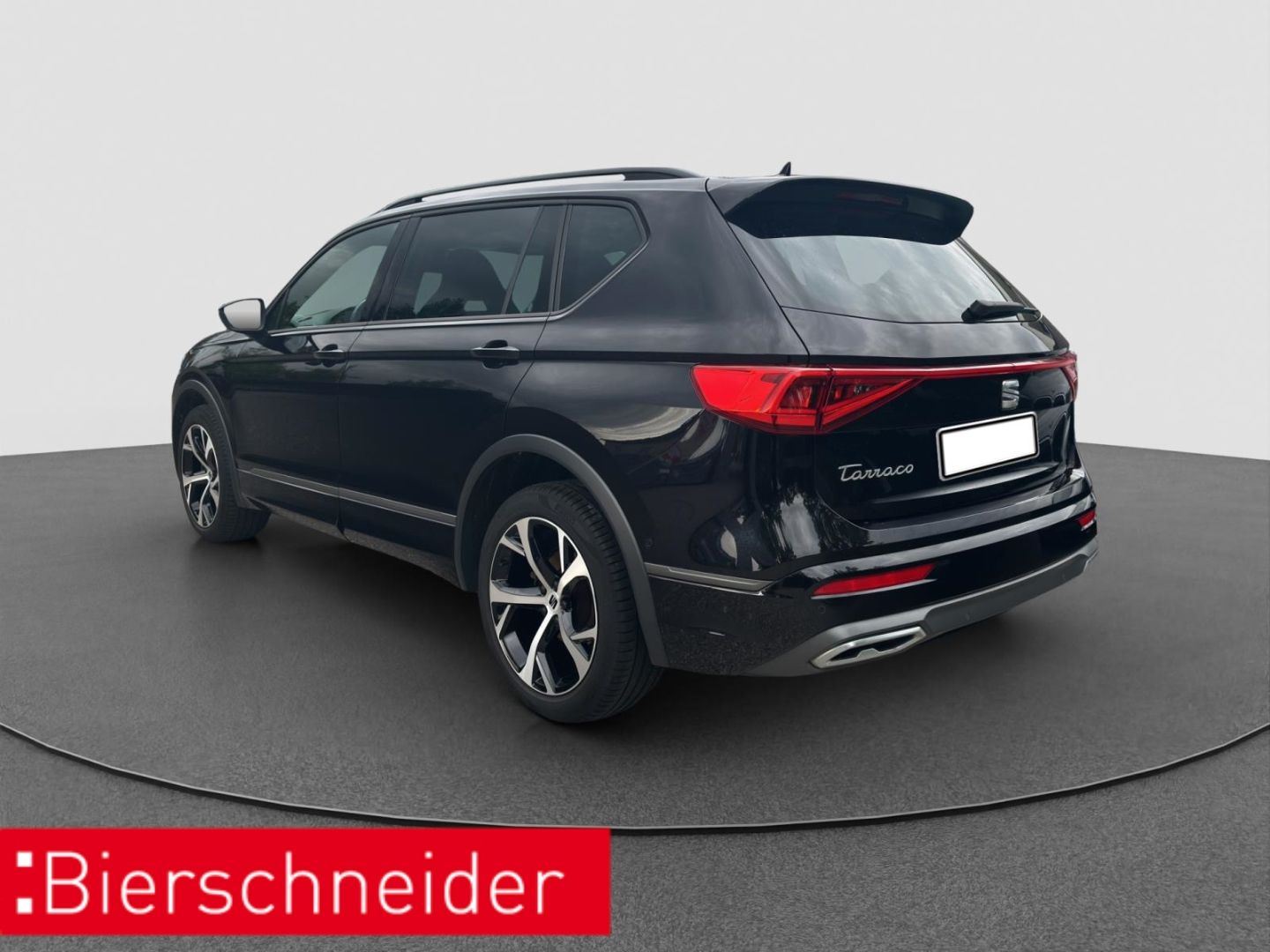 Seat Tarraco 2.0 TDI DSG AB282EUR FR AHK NAVI REAR SH