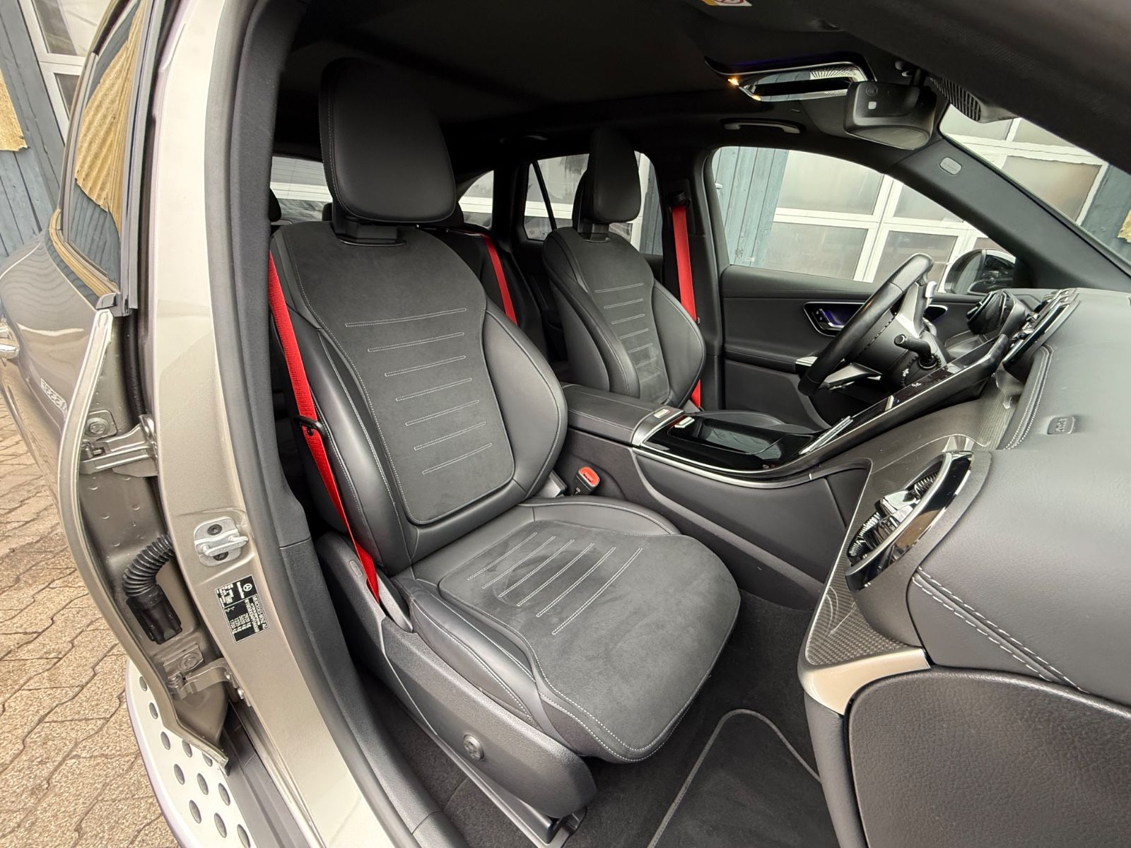 Mercedes-Benz GLC 300 de 4M/AMG/Air/HUD/Pano/Burm/360°/HAL