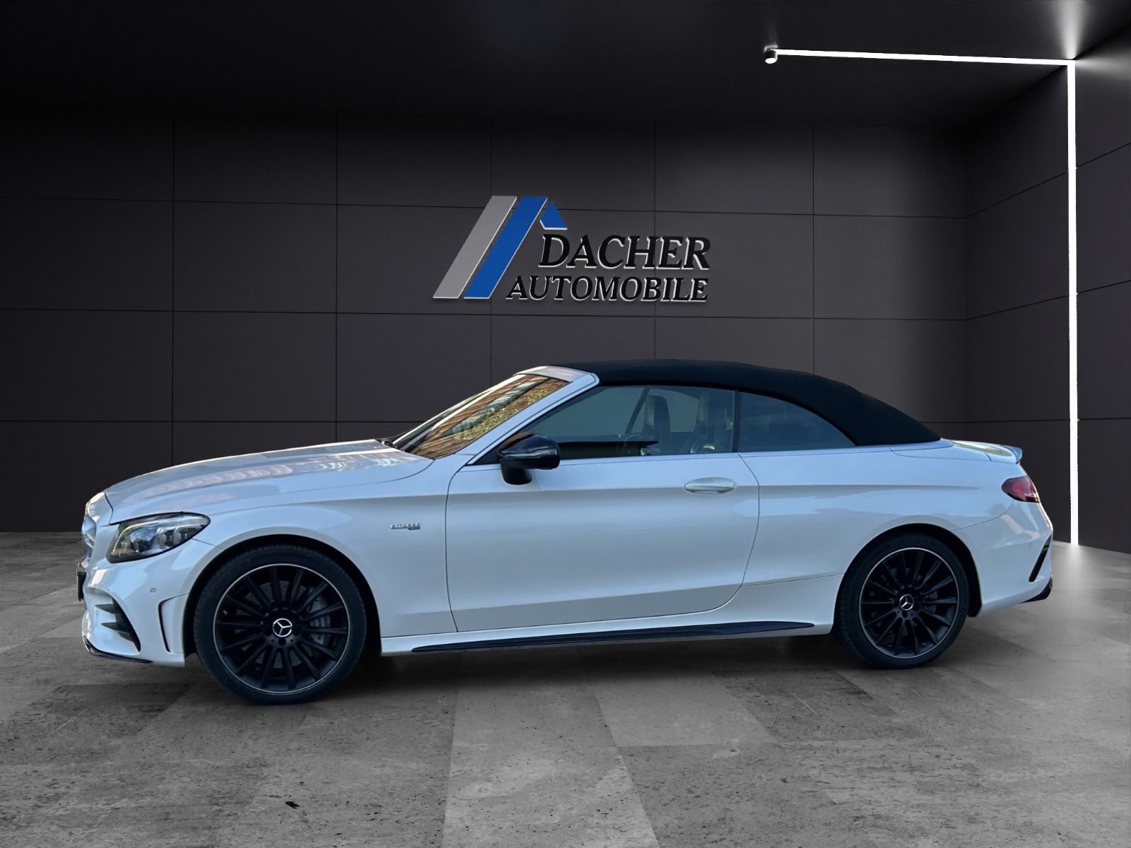 Mercedes-Benz C 43 AMG Cabrio 4Matic - Samsaru's Car Outlet