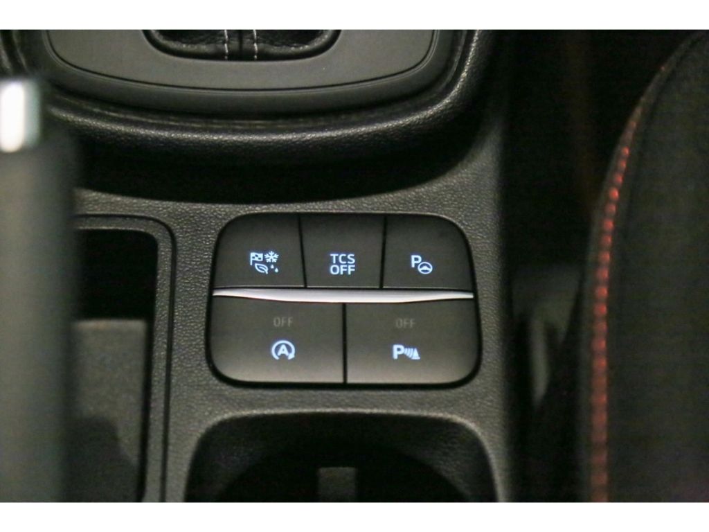 Ford Fiesta 1.0 MHEV Aut. ST-Line LED Parkassistent K