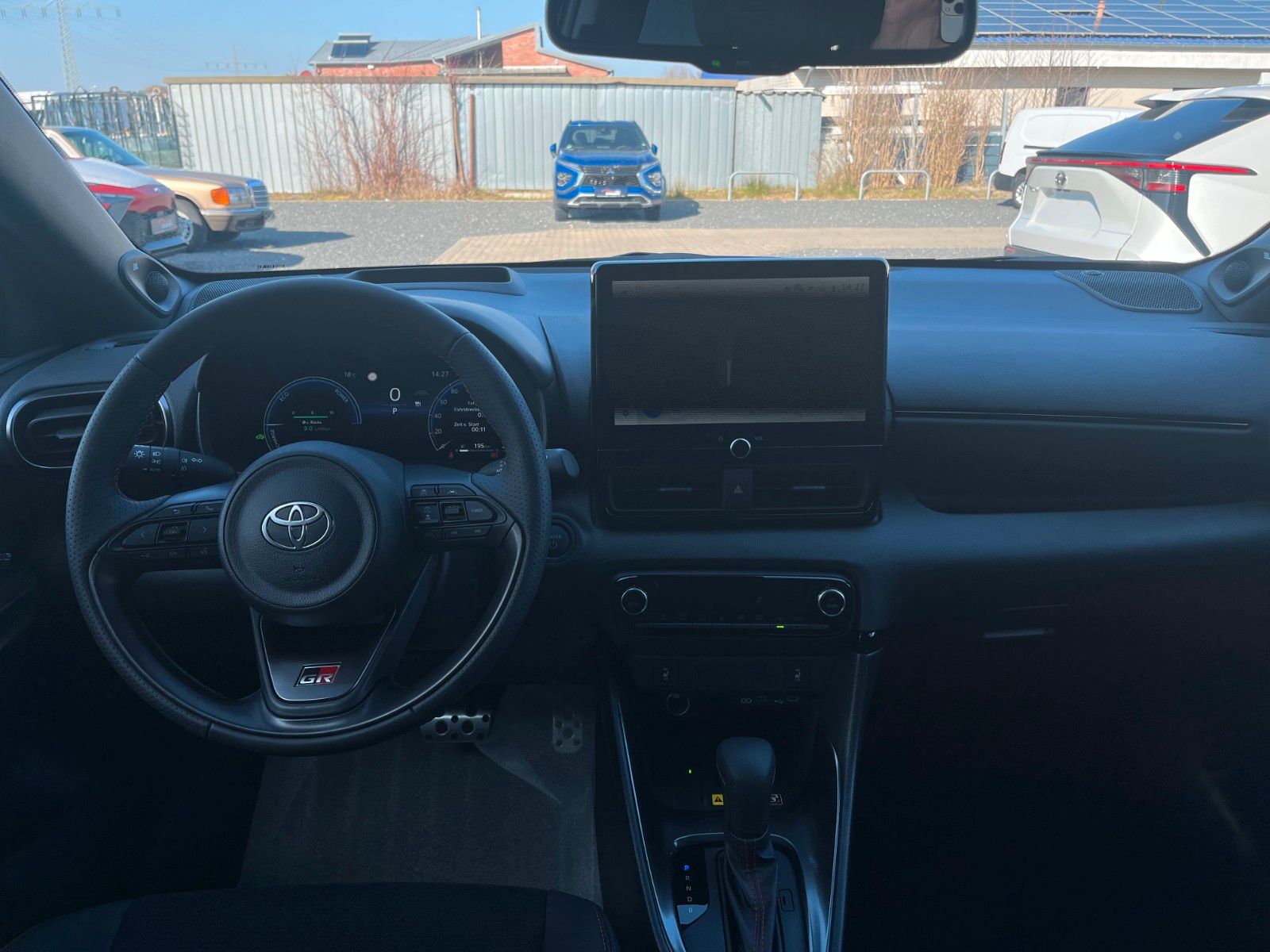 Toyota Yaris 1.5-l-VVT-i Hybrid GR SPORT *JBL PREMIUM*