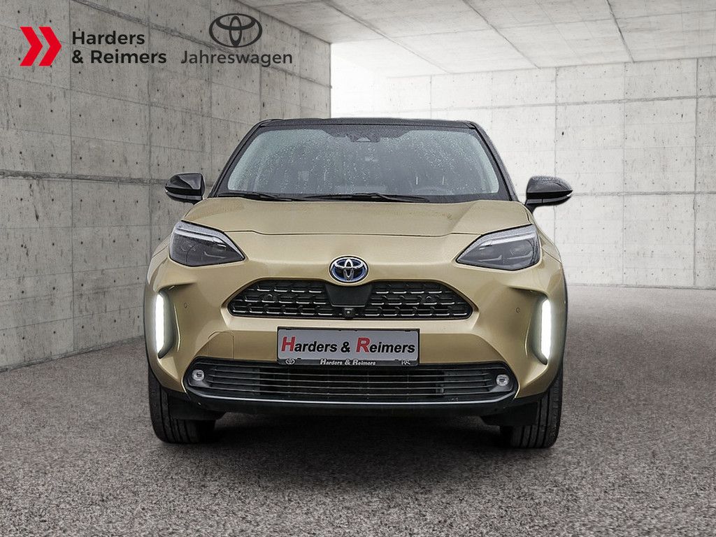 Toyota Yaris Cross 360 Grad SHZ KAMERA NAVI PDC ACC LED