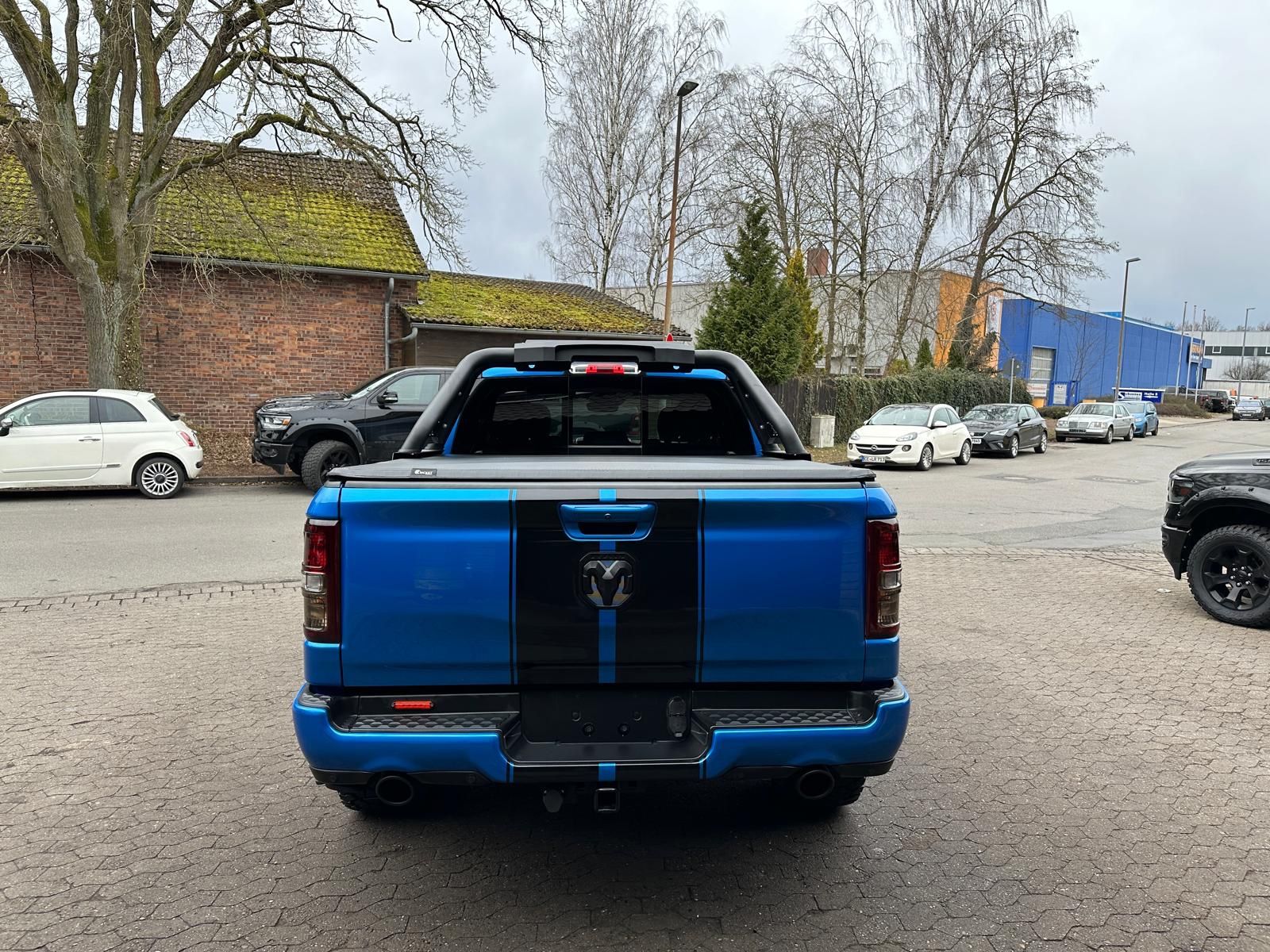 Dodge 5.7 V8*LPG*LIFT*BÜGEL*OFFROAD*AHK*NAVI*GARANTIE