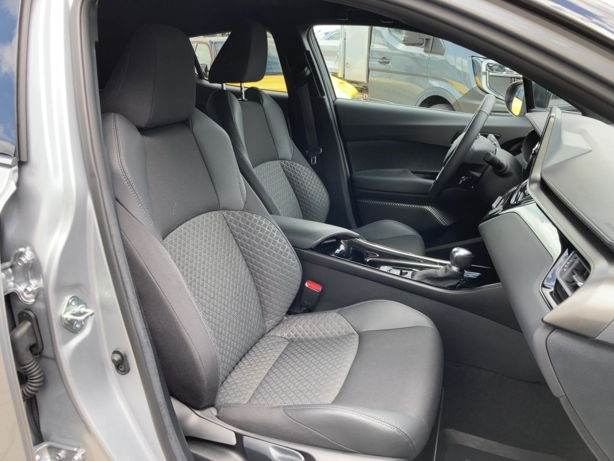Toyota C-HR 2.0 Hybrid Team Deutschland*8-fach*KAMERA*S