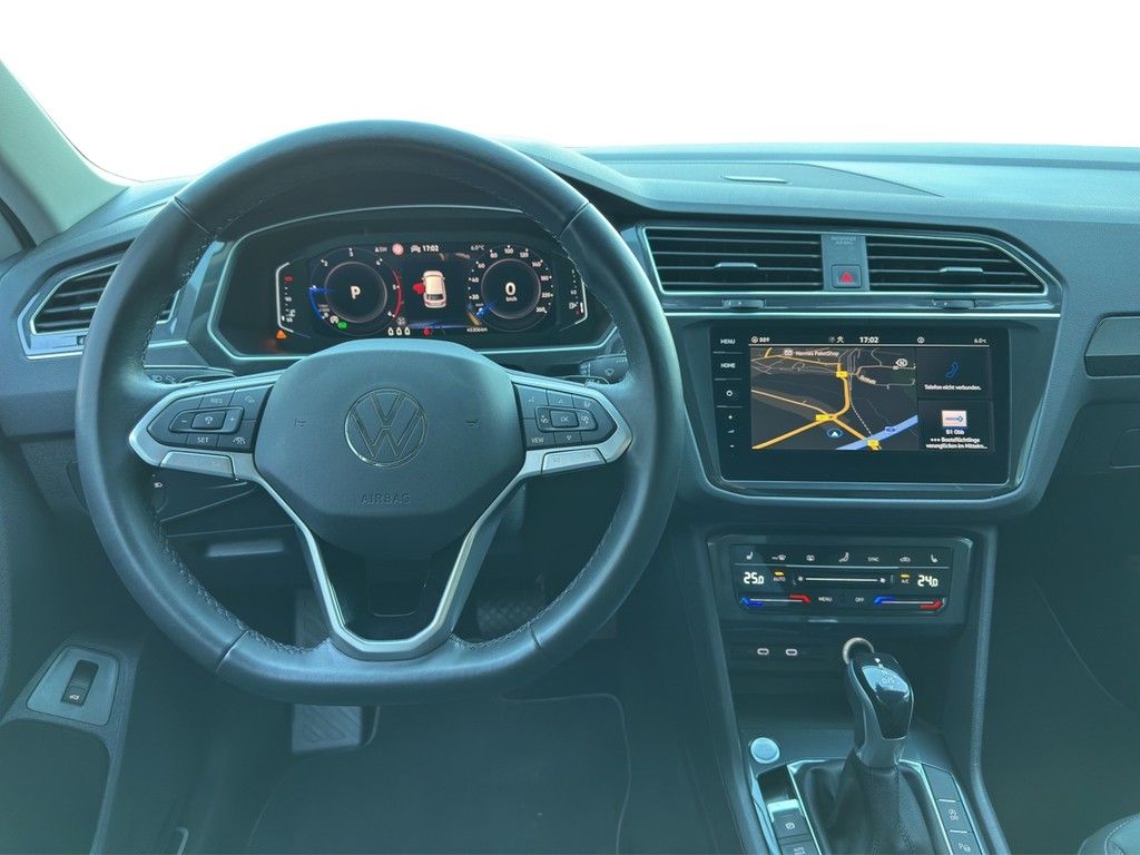 Volkswagen Tiguan 2.0 TDI DSG Elegance - Samsaru's Car Outlet