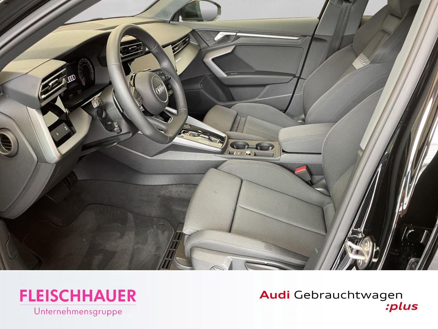 Audi A3 35 TFSI allstreet DSG - Samsaru's Car Outlet
