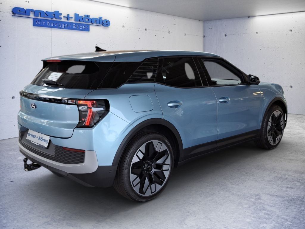 Ford Explorer Extended RangeRWD77kWhPremium AHK+Pano