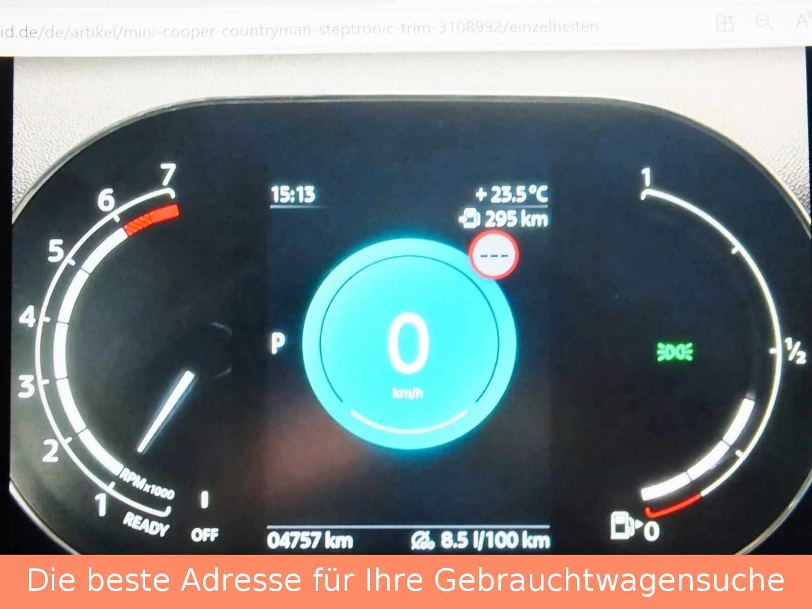 MINI Cooper Countryman All4 - Samsaru's Car Outlet