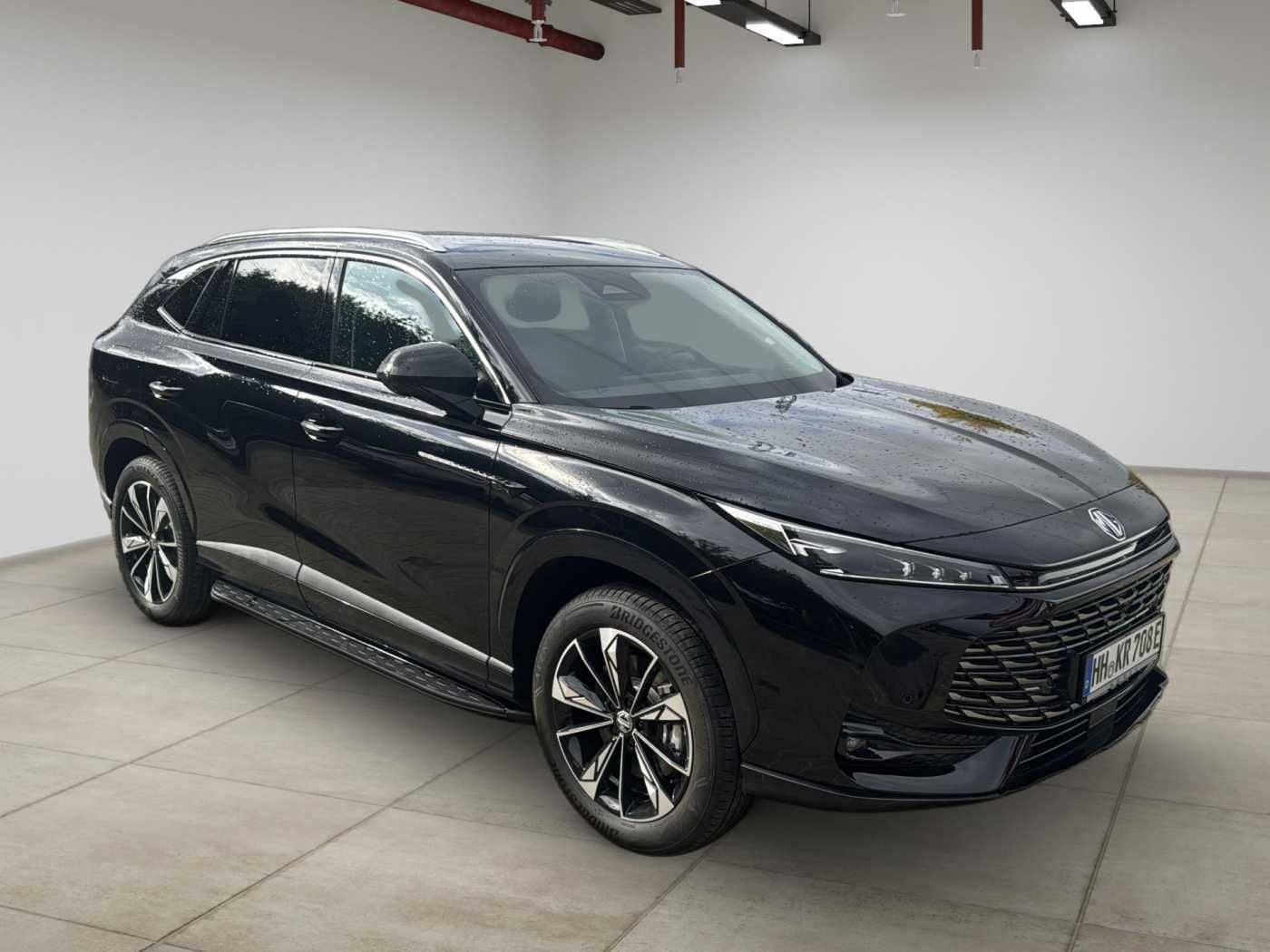 MG HS PHEV Luxury *Navi*Carplay*360-Cam*Leder uvm.