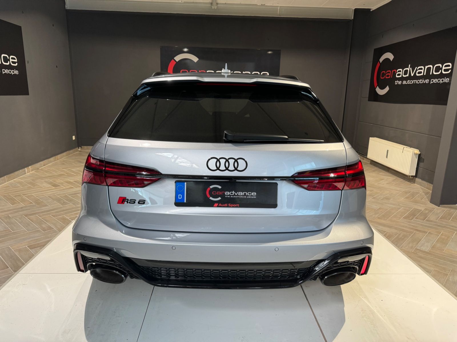 Audi RS6 RS 6 performance GT-Sitze RS Dyna.Plus Pano