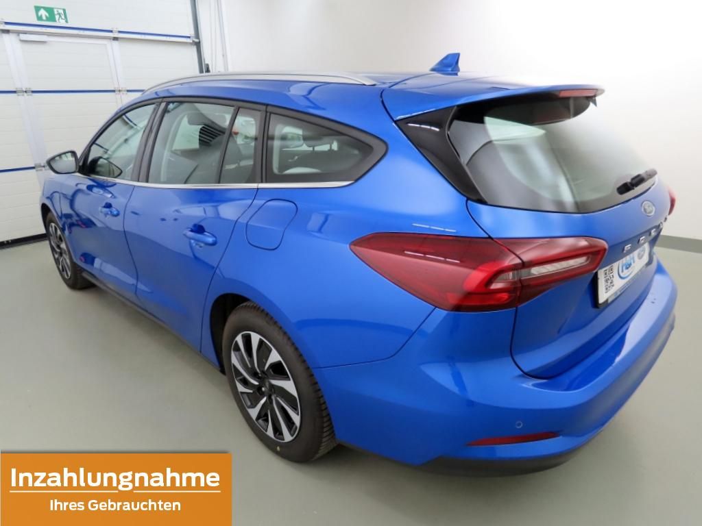 Ford Focus Turnier 1.0 M-Hybrid Aut. Titanium ACC+LED