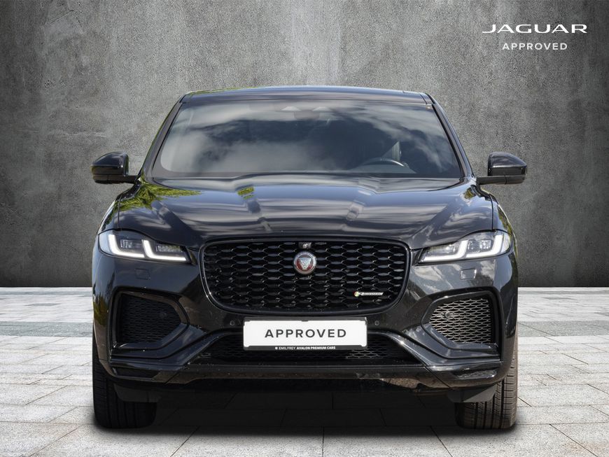 Jaguar F-Pace D300 AWD R-Dynamic S