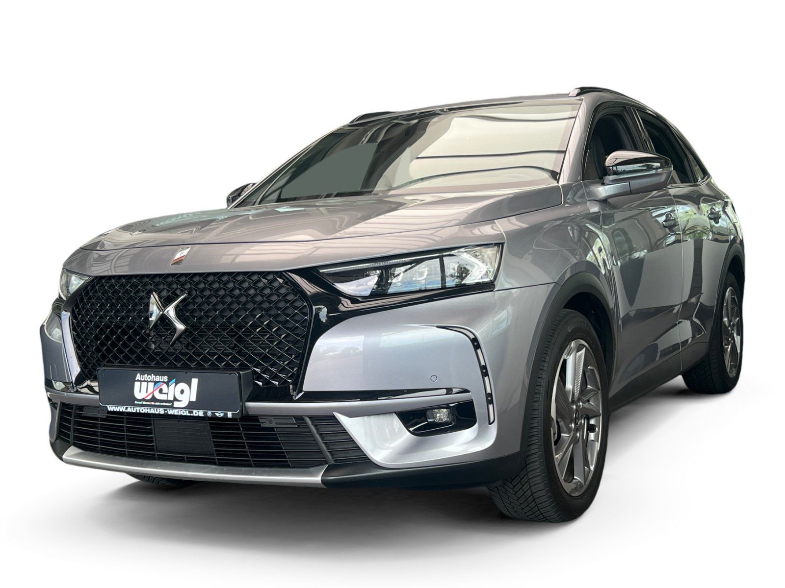 DS Automobiles DS7 Crossback E-Tense 4x4 300 Ligne Noire