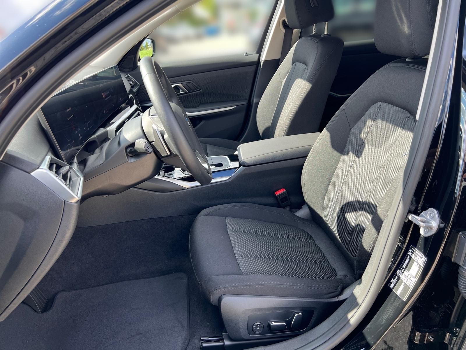 BMW 318d Touring AHK/LED/DAB/LiveCockpit/Innovation