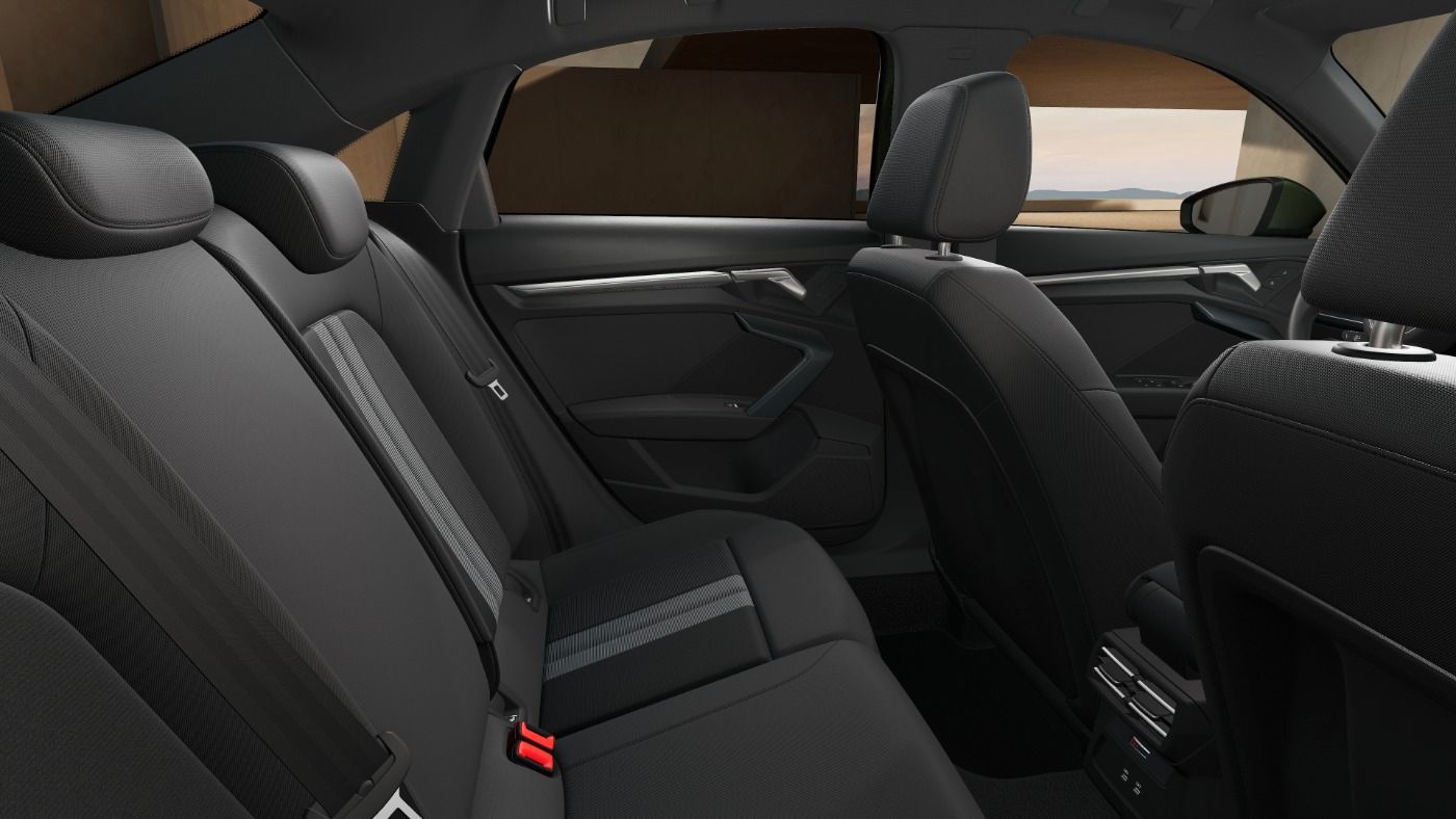 Audi A3 Limousine 30 TFSI advanced - Samsaru's Car Outlet