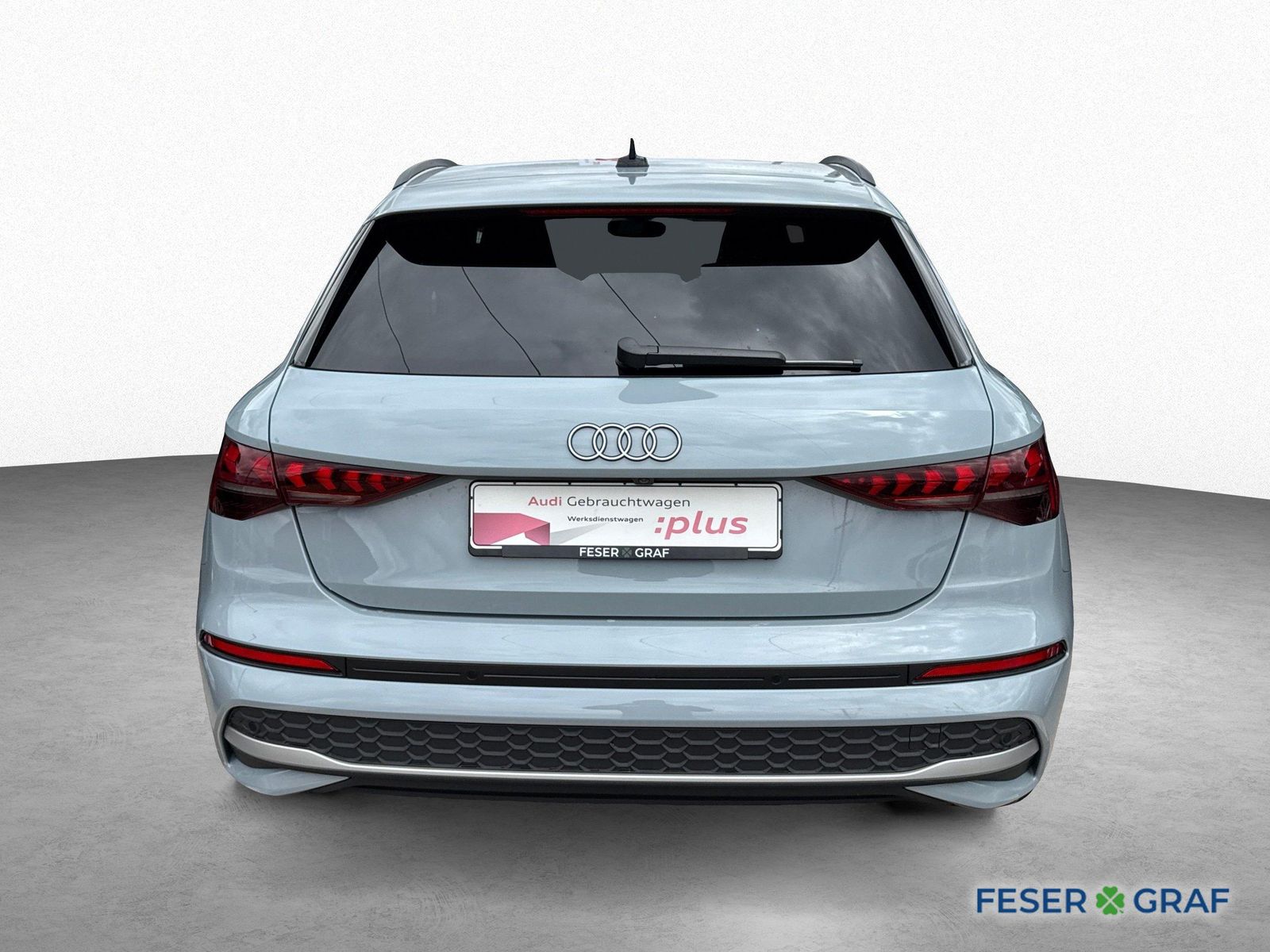Audi A3 Sportback 30 TFSI - Samsaru's Car Outlet