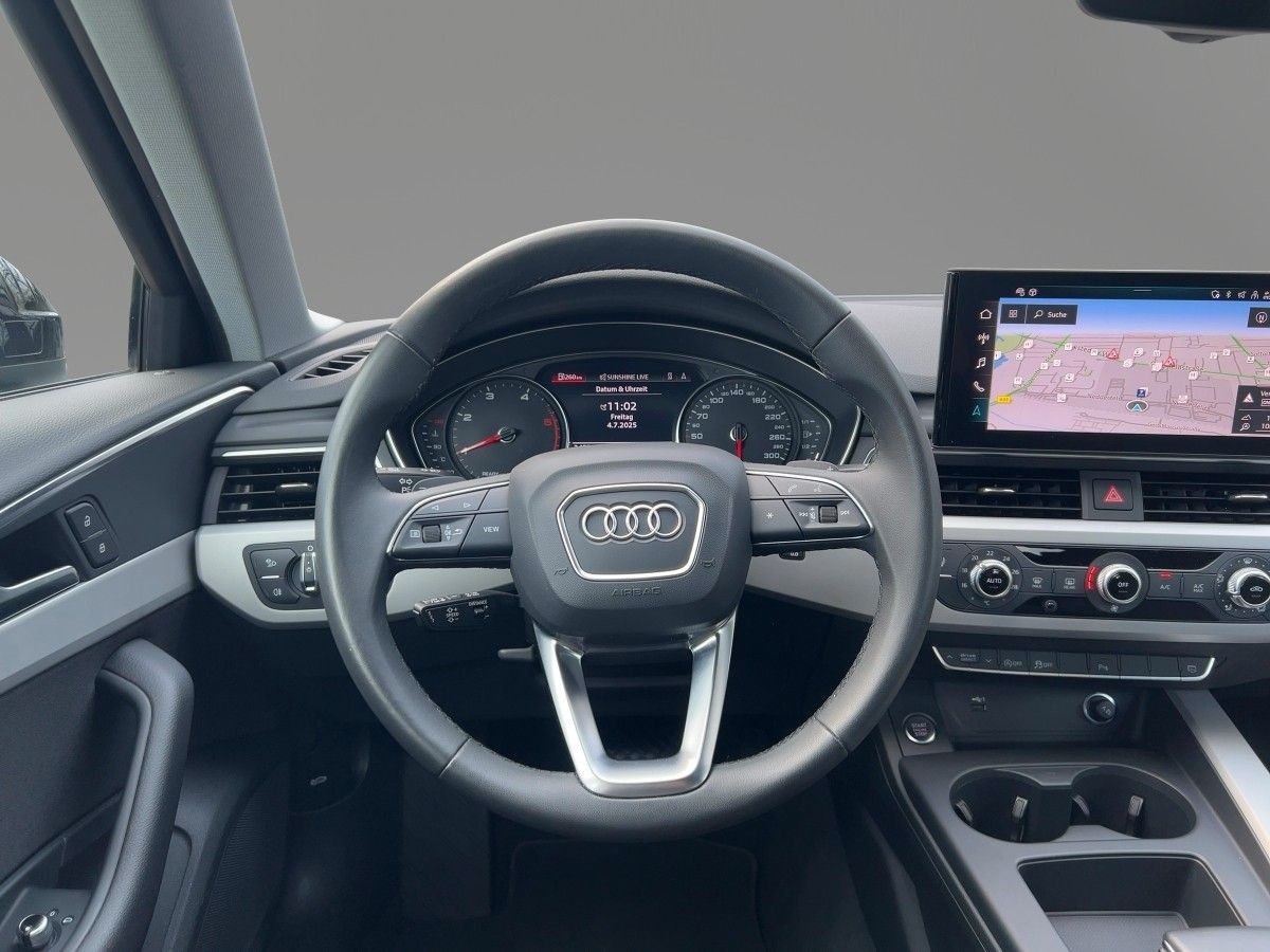 Audi A4 Avant 40 TDI advanced S tronic - Samsaru's Car Outlet